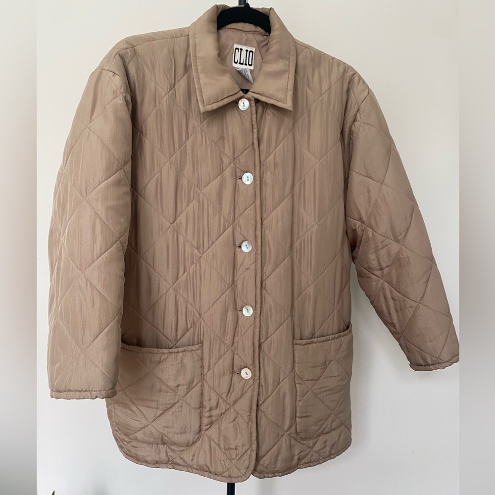 Elsa Quilted Retro Jacket main image 1